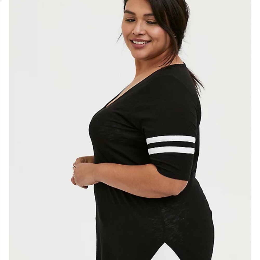 Torrid Tunic